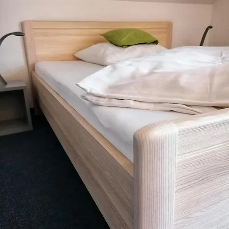 Отель Gaestehaus *