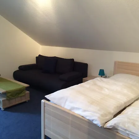 Gaestehaus Отель Eimeldingen