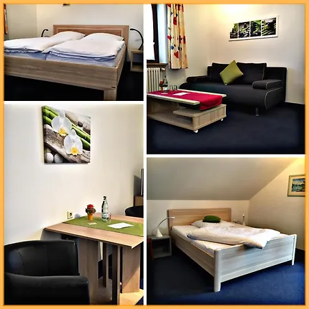 Gaestehaus Eimeldingen