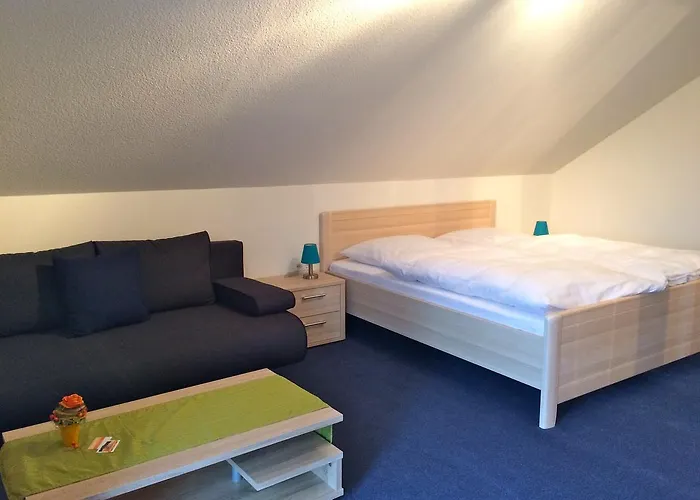 Gaestehaus Eimeldingen