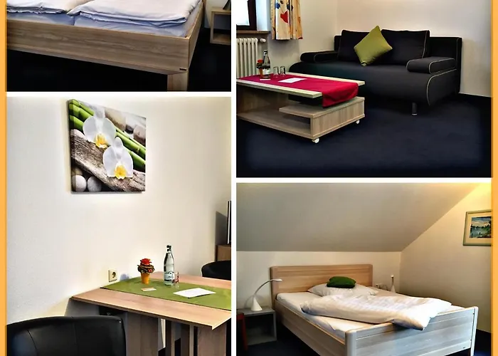 Gaestehaus Eimeldingen